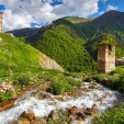 Adventure tour to historical-geographical Georgian region of Racha (3 nights/4 days) - Travel company "Silk Road Group"