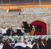23-31.07.2022: Classical music festival in Batumi - Travel company "Silk Road Group"