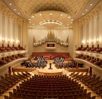 19.03.2022: A concert of symphonic music will be held in the Kakhidze Center in Tbilisi - Travel company "Silk Road Group"