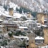Georgian mountain town Mestia on the travel hotlist - Travel company "Silk Road Group"