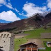 The Independent on Svaneti: How to hike through most remote region in Georgia - Travel company "Silk Road Group"