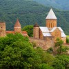 Ananuri Fortress - Travel company "Silk Road Group"